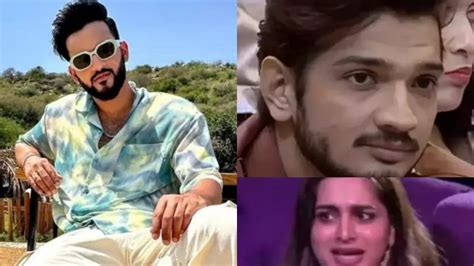 Abhishek Malhan Slams Bigg Boss 17 Makers For Ayesha Khans Entry