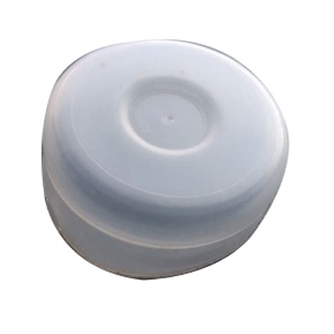 LD White Plastic Water Jar Cap At Rs 0 65 Piece In Jaipur ID 19902063462