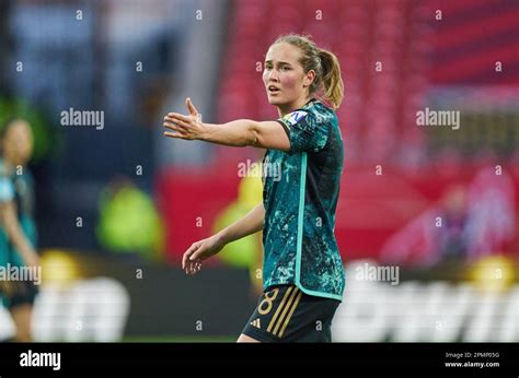 Sydney LOHMANN DFB 8 In The Friendly DFB Women Match GERMANY BRASIL