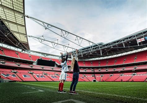 Take a Wembley Stadium & Museum Tour with an Expert | Golden Tours