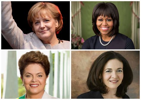 Las 10 Mujeres Más Poderosas Del Mundo Según Forbes