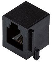 RJ10 Connectors - CUI Devices | DigiKey
