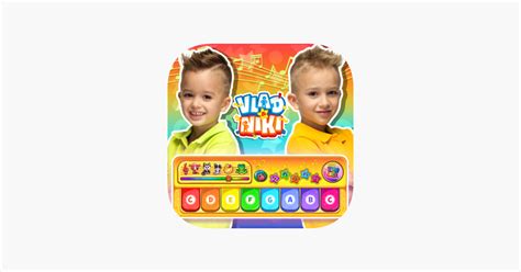 ‎Vlad and Niki: Piano on the App Store