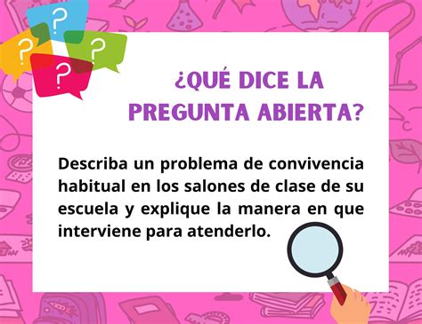 Breve An Lisis De Un Ejemplo De Una Respuesta Construida Para La Etapa