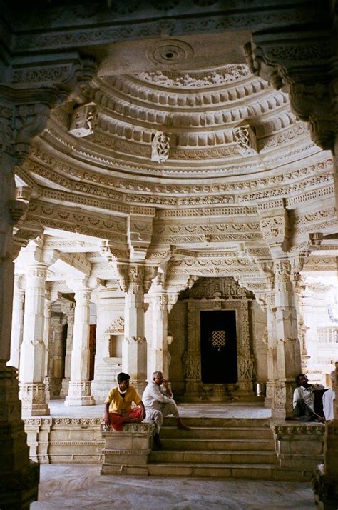 Ranakpur temple | India travel, Ancient buildings, Sacred places