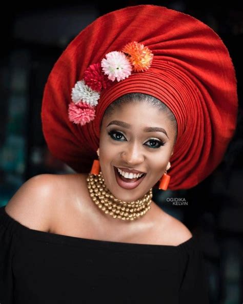 8 Latest Gele Styles You Must See Realtime Beauty Center