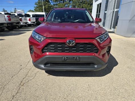 Pre Owned 2020 Toyota Rav4 Xle 4d Sport Utility In Stockton 5lc100079 Barkau Automotive