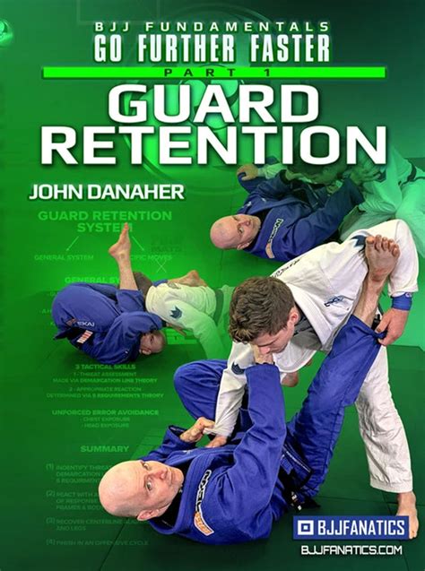 Guard Retention Bjj Fundamentals Go Further Faster