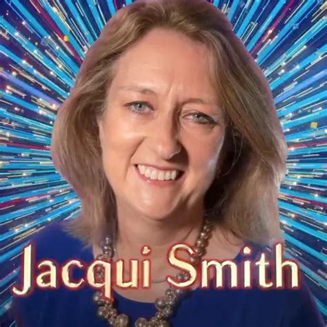 Strictly Come Dancing 2020 Full Line Up Jacqui Smith Is Last Person