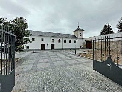 Monasterio De La Sagrada Familia Y San Juan De La Cruz Real Sitio De