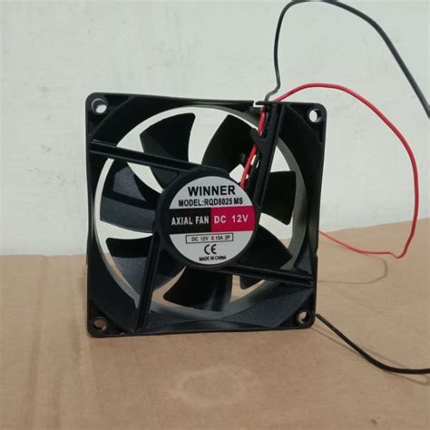 Jual Fan X Winner Kipas Dc V Pendingin Power Amplifier Dan Aquarium