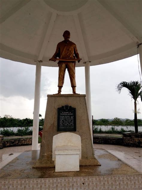 Francisco Dagohoy monument in Danao among 21 landmarks to be lighted up later for the 500th ...