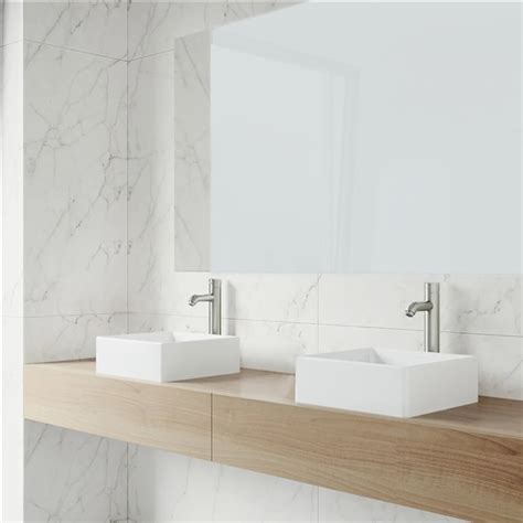 Browse Fontana Vessel Sink And Touchless Motion Sensor Faucet At