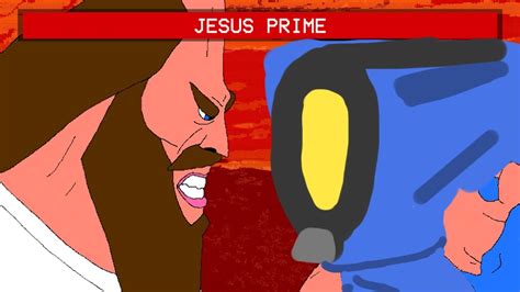 Jesus Prime Ultrakill Meme Youtube