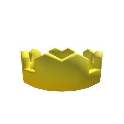 Gold Crown Roblox Item Rolimon S