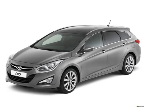 Hyundai I Wagon Wallpapers X