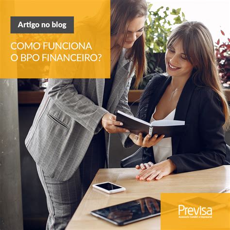 Como Funciona O BPO Financeiro