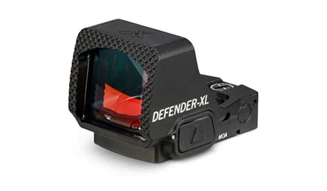 Vortex Defender-XL Micro Red Dot