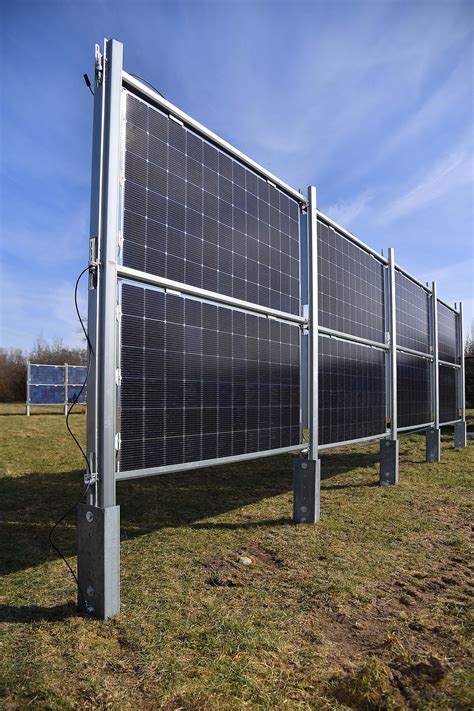 Lechwerke Testen Agri Photovoltaik In Gersthofen