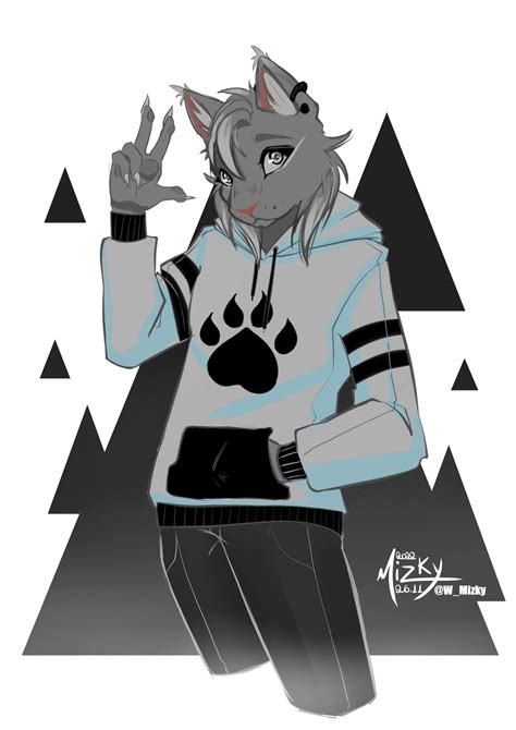 My New Oc Candice Art By Me Oromis448 On Twitter Commissions Are