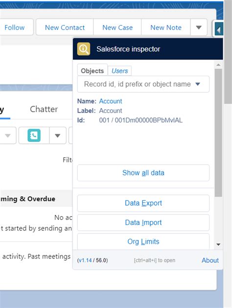 How To Use Salesforce Inspector Step By Step Guide