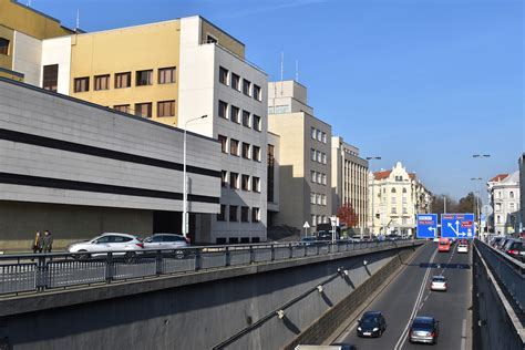 Po stopách sametové revoluce 5 Ministerstvo vnitra Radio Prague