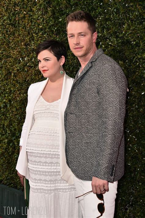 Ginnifer Goodwin And Josh Dallas At The John Varvatos 13th Annual Stuart House Benefit Tom