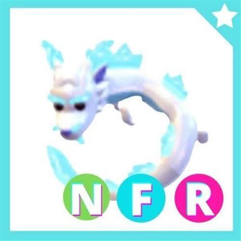 Neon Fly Ride Frost Fury Adopt Me Pets ROBLOX Lazada PH