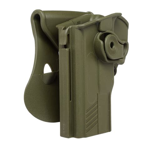 IMI Defense Level 2 Holster Kunststoff Paddle für Taurus 24 7 G2 FS