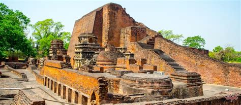 Nalanda Travel Guide- Travel Information Nalanda