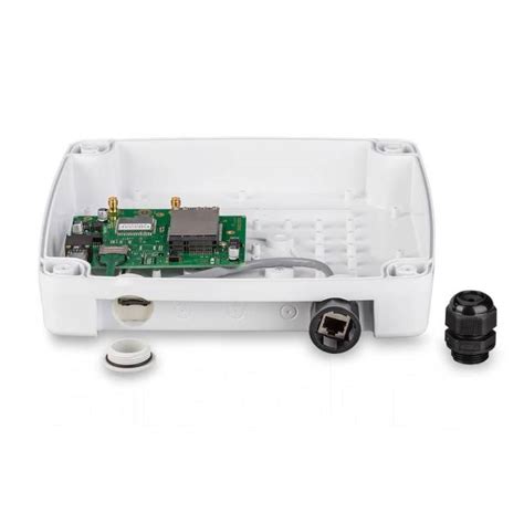 Уличный роутер Kroks Rt-Ubx DS e6 со встроенным модемом LTE cat.6 ...