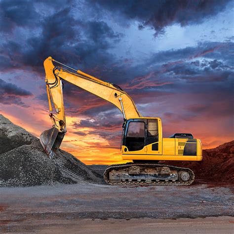 Training As A Construction Machinery Operator