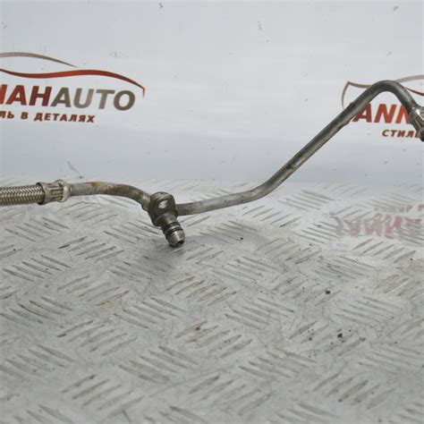 Купить Трубка подачи масла на турбину Peugeot 407 607 2.7 HDI шланг ...