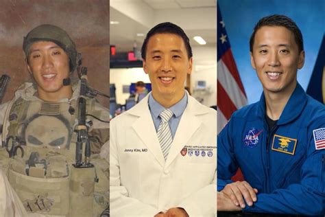 Harvard Doctor And Ex Navy Seal Jonny Kim Is First Korean American Nasa Astronaut To Head To Space