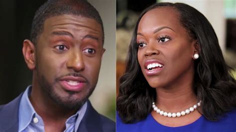 Andrew Gillum Admits Im Bisexual Wife Says Shes Ok With His Male