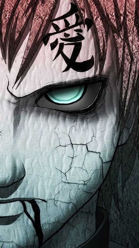 Gaara Demon Wallpapers - Wallpaper Cave