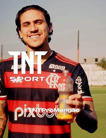 Tnt Sports Drink O Novo Patrocinador Do Flamengo Mesa De Bar