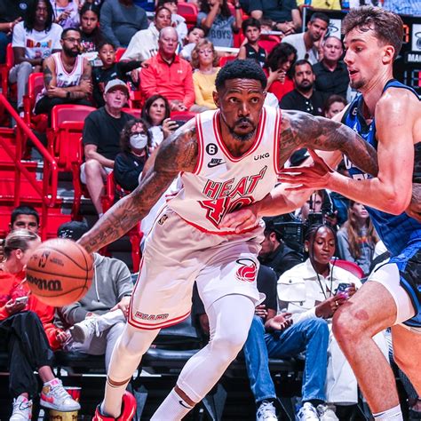 Through The Lens: Magic vs HEAT 04/09/23 Photo Gallery | NBA.com