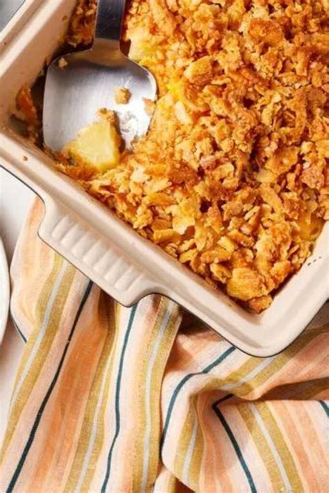 Pioneer Woman Pineapple Casserole Recipe The Pioneer Kitchen