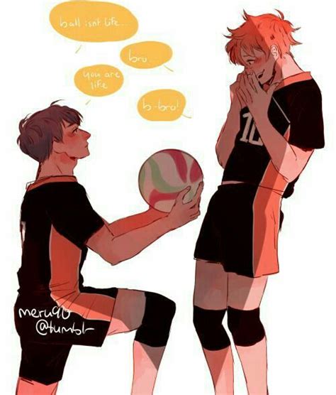 28 Hinata Haikyuu Fanart Ships 18 Allen Kayleah