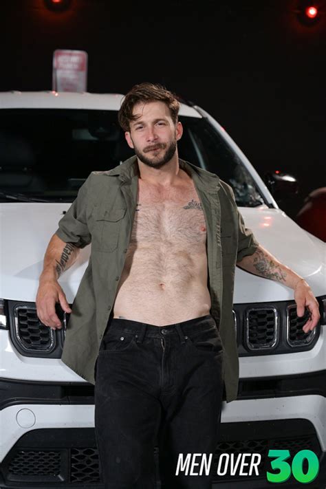 It S The Parking Lot For Derek Kage And Nicholas Ryder Men Of Porn No Nudity