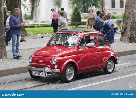 El Topolino Foto Editorial Imagen De Transporte Italiano 31489676