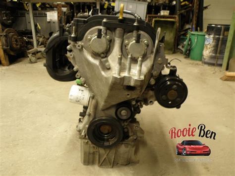 Moteur Ford Fiesta VIII 1 1 Ti VCT 12V 85 XYJB