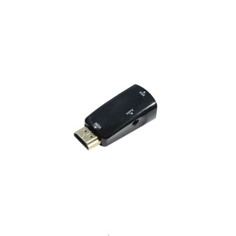 HDMI to VGA Adapter (6HC1010) - ExtraStar Electrical UK