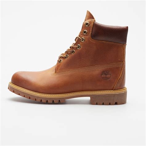 Timberland HERITAGE PREMIUM 6 INCH BOOT WATERPROOF | Men \ Men's ...