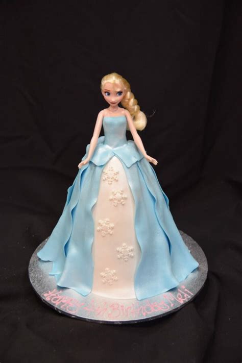 Icing Princess Dolly Varden Heidelberg Cakes