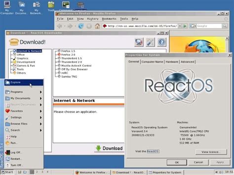 How To Install ReactOS Operating System Step By Step