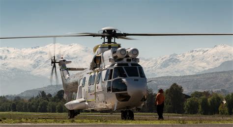 Airbus Forecasting Strong Market For H215 Super Puma