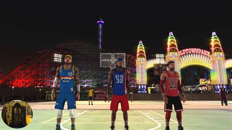 Nba K Ps My Park Old Town Flyers Part I Have Stats Now Youtube