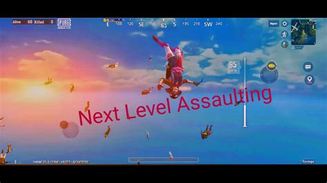 Pubg Mobile Lite Montage Next Lvl Assaulting Youtube